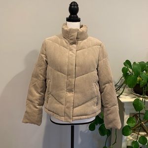 Puffy Coat